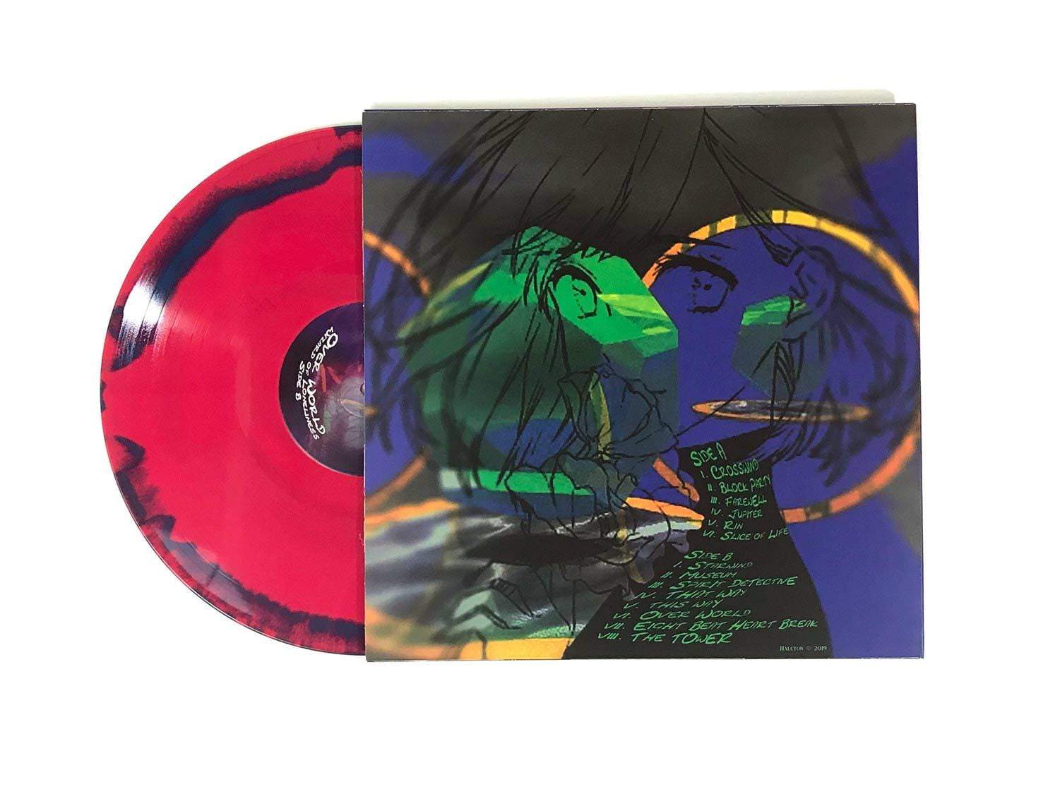 The Wizard of Loneliness - Over World [VM Edition - Ltd. to 100] - VINYL MOON