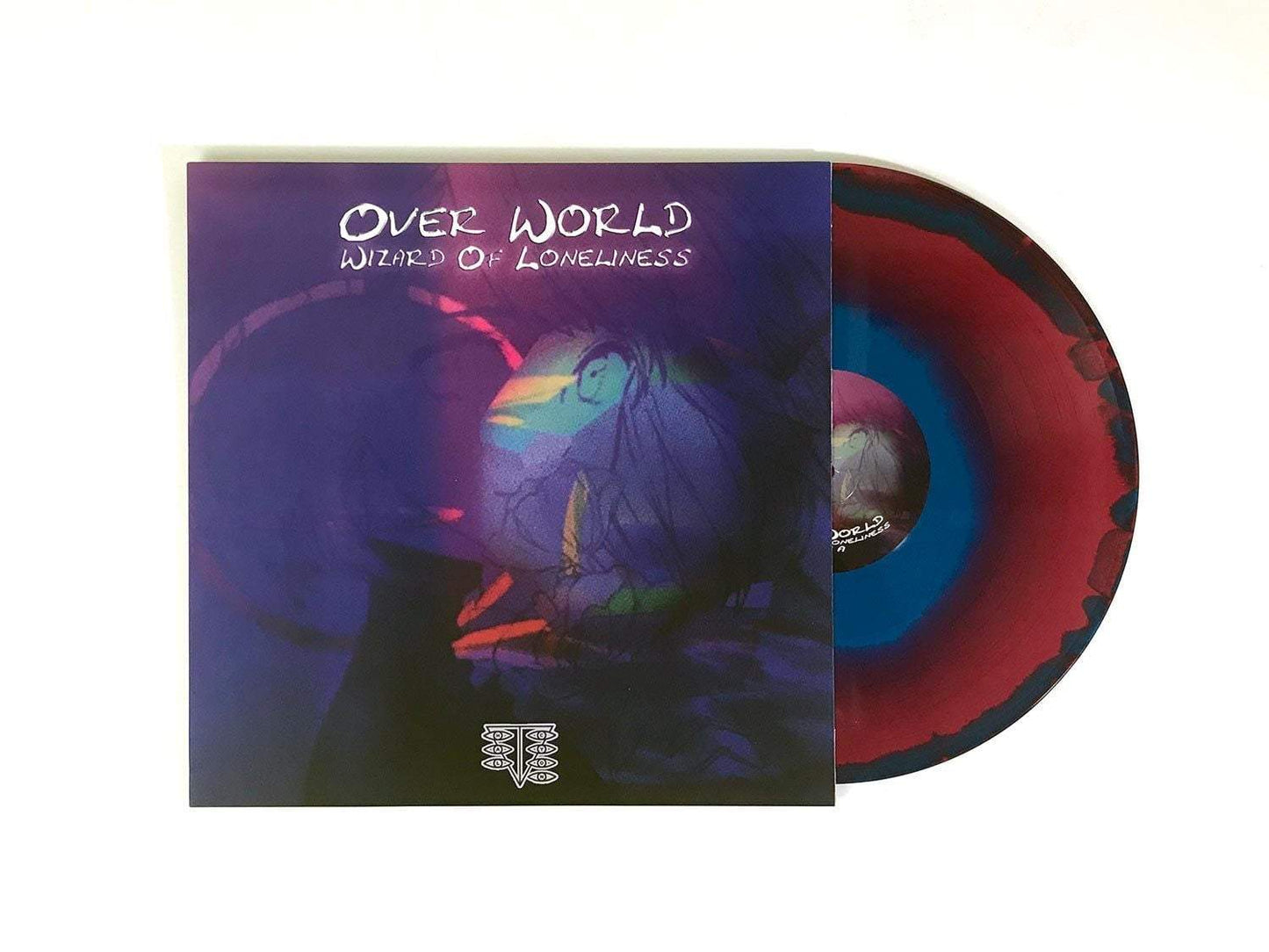 The Wizard of Loneliness - Over World [VM Edition - Ltd. to 100] - VINYL MOON