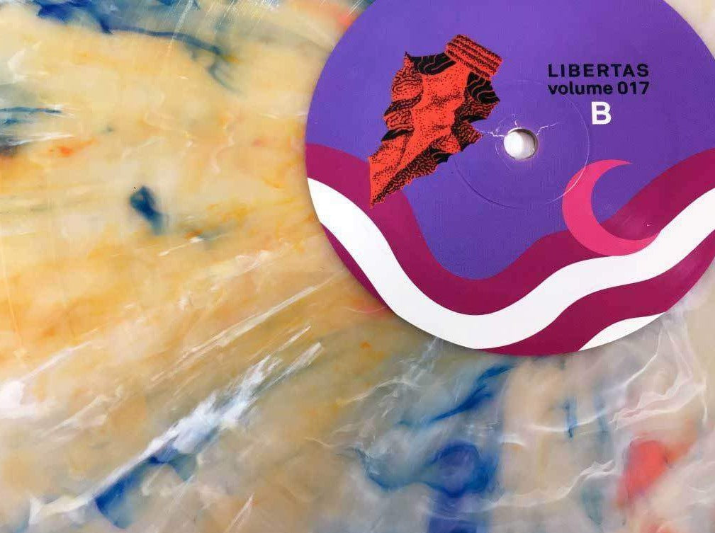 Vol. 017: Libertas - VINYL MOON