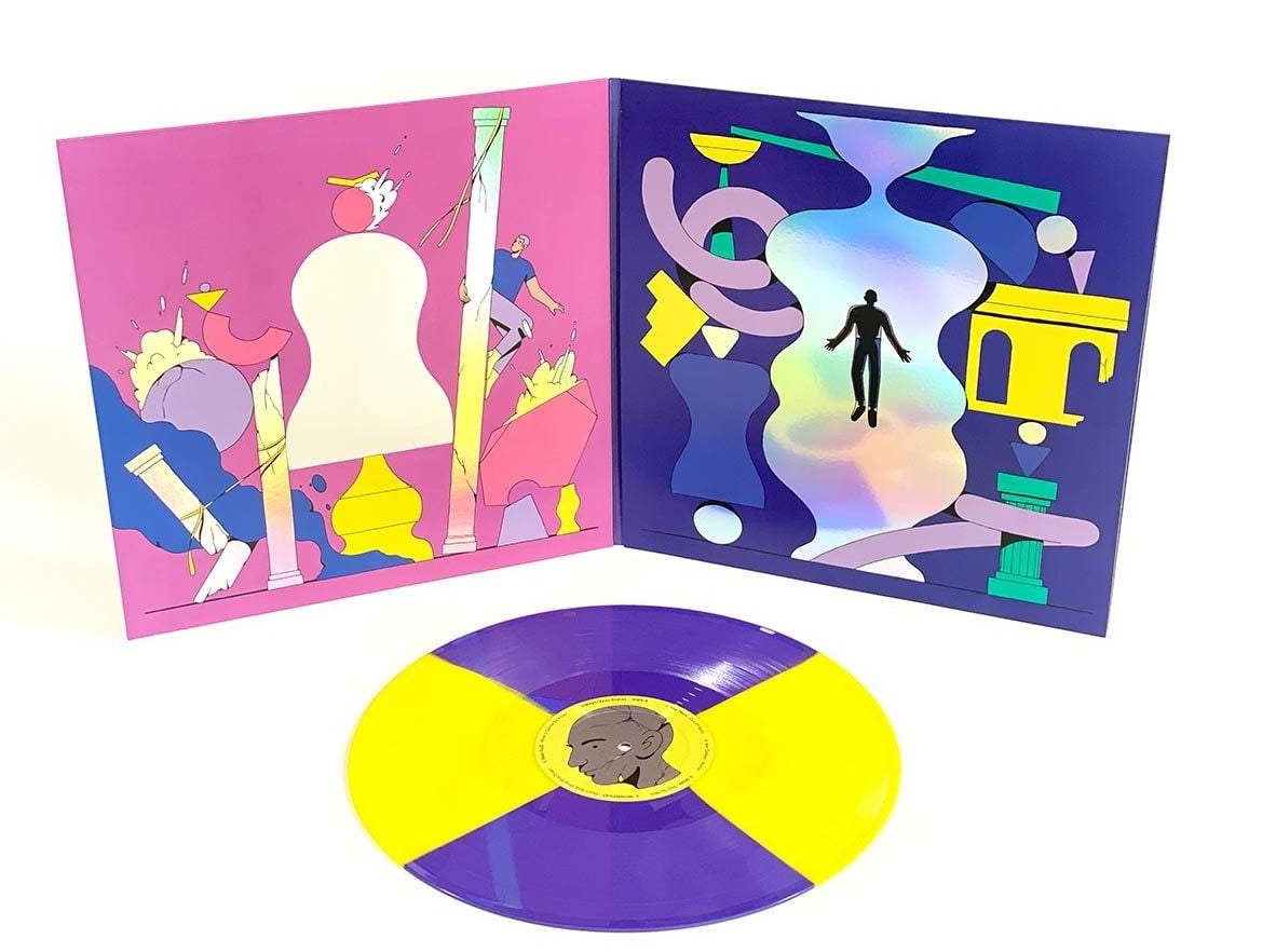 Vol. 051: Four States - VINYL MOON