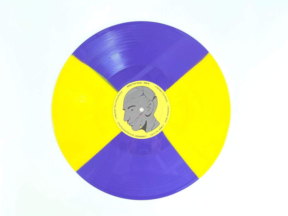 Vol. 051: Four States - VINYL MOON