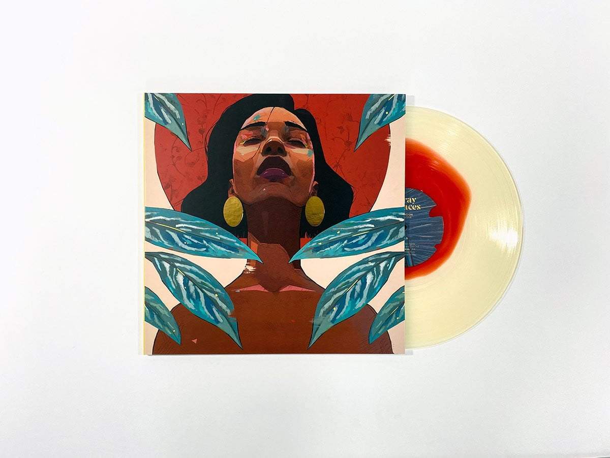 Vol. 054: Sunray Surfaces - VINYL MOON