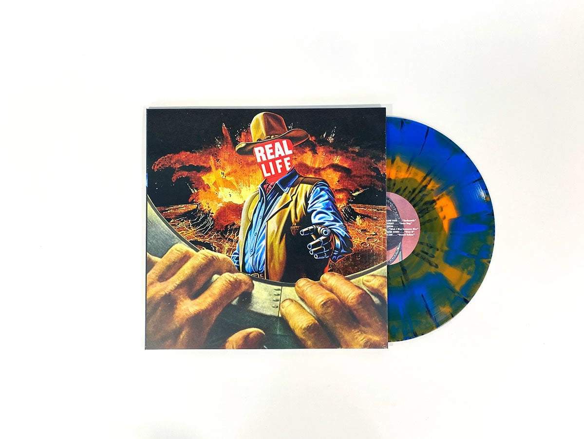 Vol. 056: Hello, Real Life - VINYL MOON