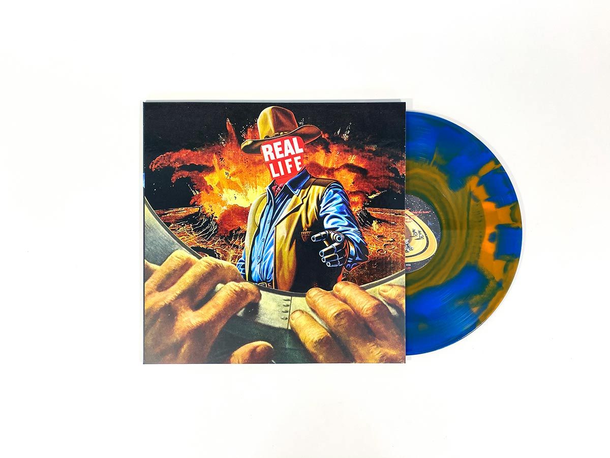 Vol. 056: Hello, Real Life - VINYL MOON