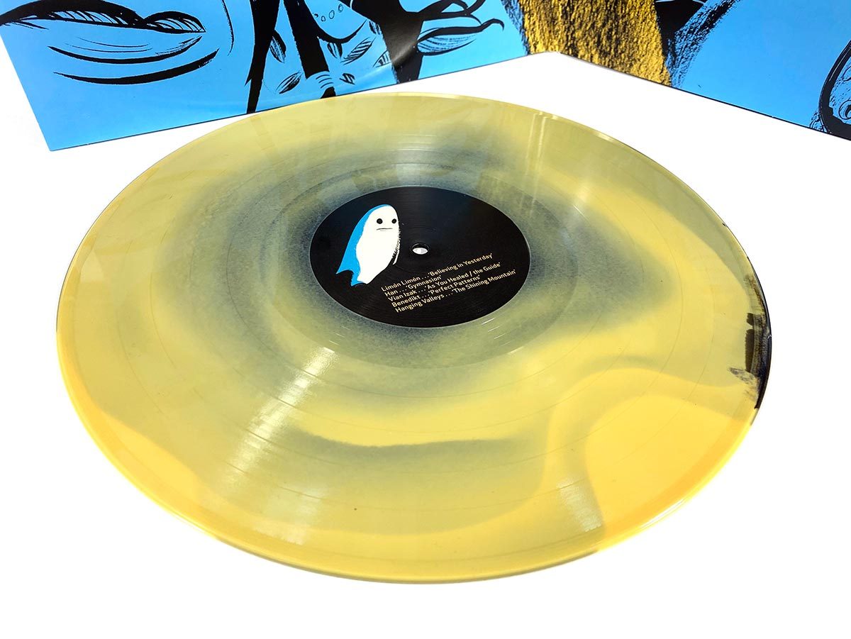 Vol. 057: The Long Run - VINYL MOON