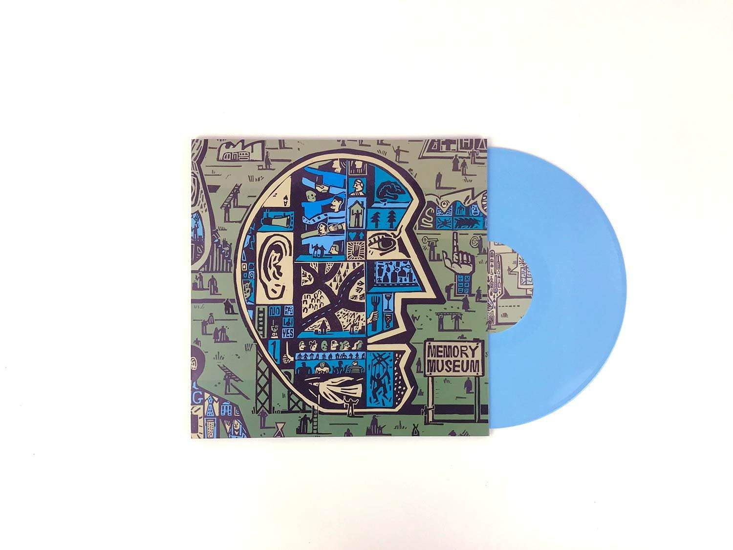 Vol. 049: Memory Museum - VINYL MOON